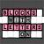 Blocks With Letters On